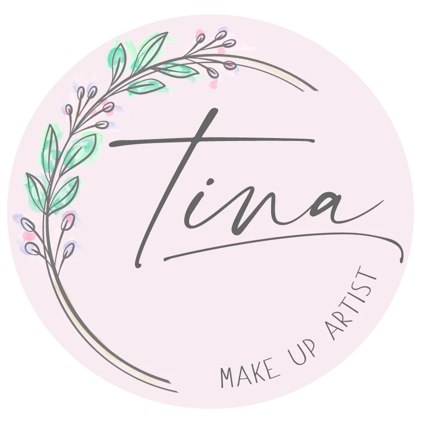 Logo Tina Make Up